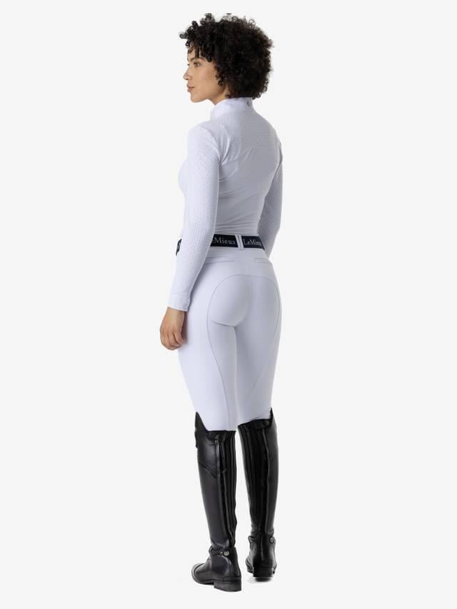 Lemieux Amara II Breeches Full Seat White