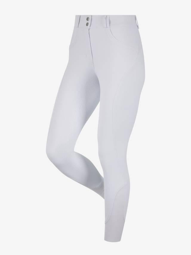 lemieux Amara II Breeches Full Seat White