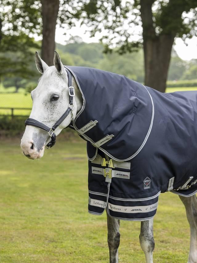 Lemieux Arika Featherweight Blanket 0g Navy
