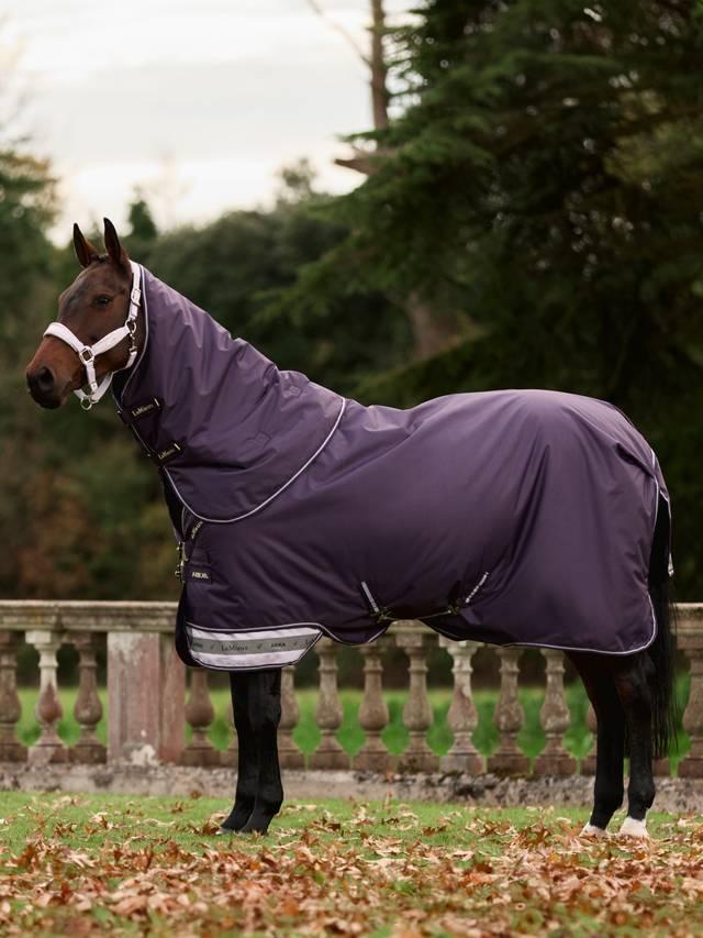 Lemieux Arika Ripstop 200g Turnout Blanket Juniper