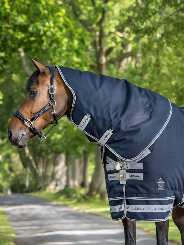 lemieux Arika Storm-Tek Neck Cover 200g Navy