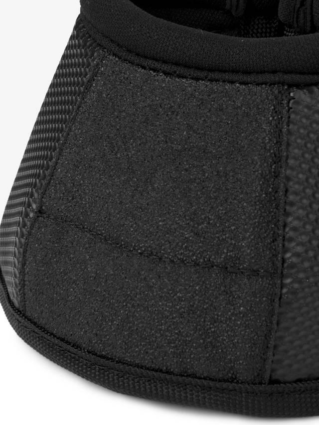 Lemieux Ballistic Over Reach Boots Black