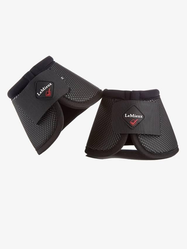 lemieux Ballistic Over Reach Boots Black