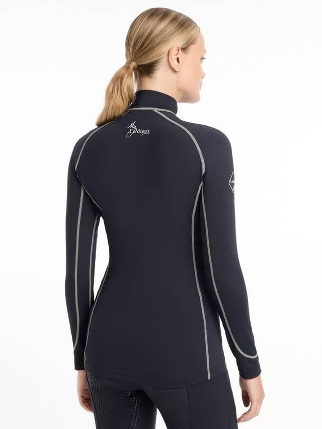 Lemieux Base Layer Navy