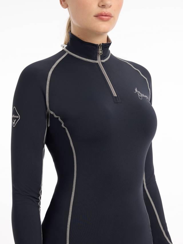 Lemieux Base Layer Navy