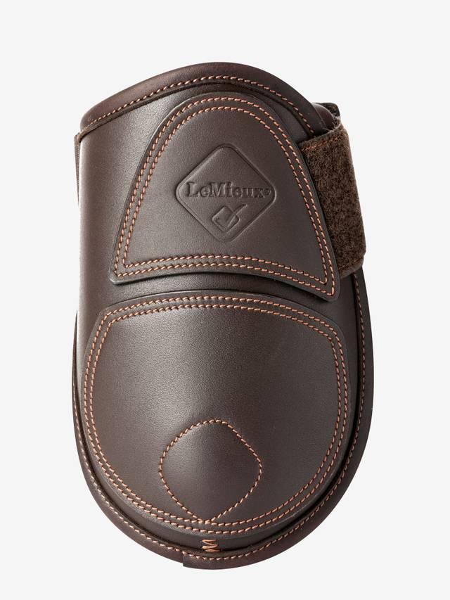 lemieux Capella Fetlock Boots Brown