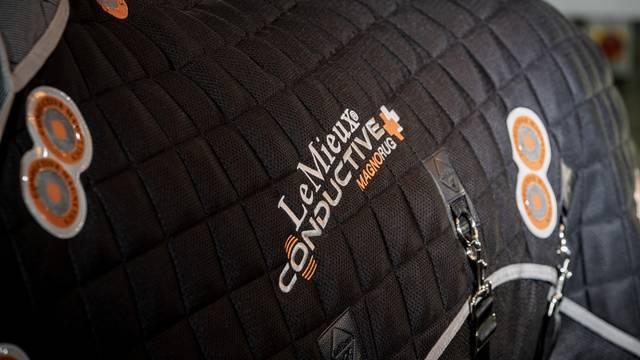 Lemieux Conductive Magno Blanket