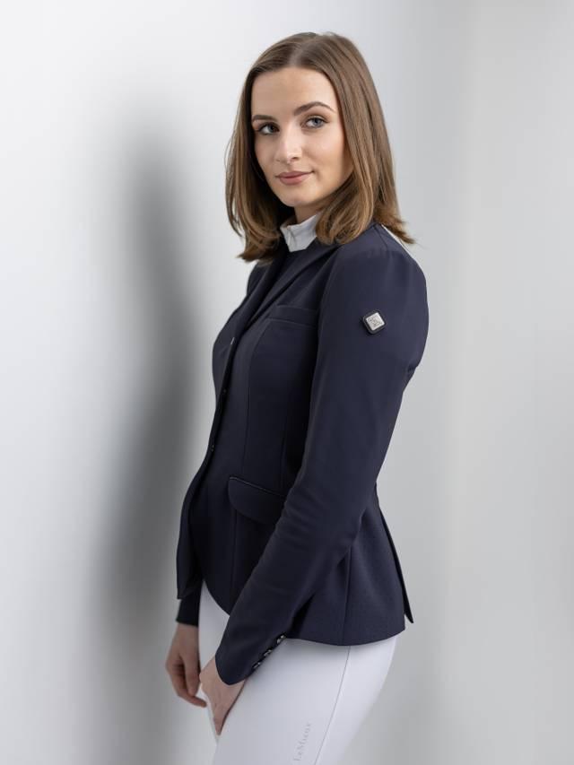 Lemieux Dynamiqué Show Jacket Navy
