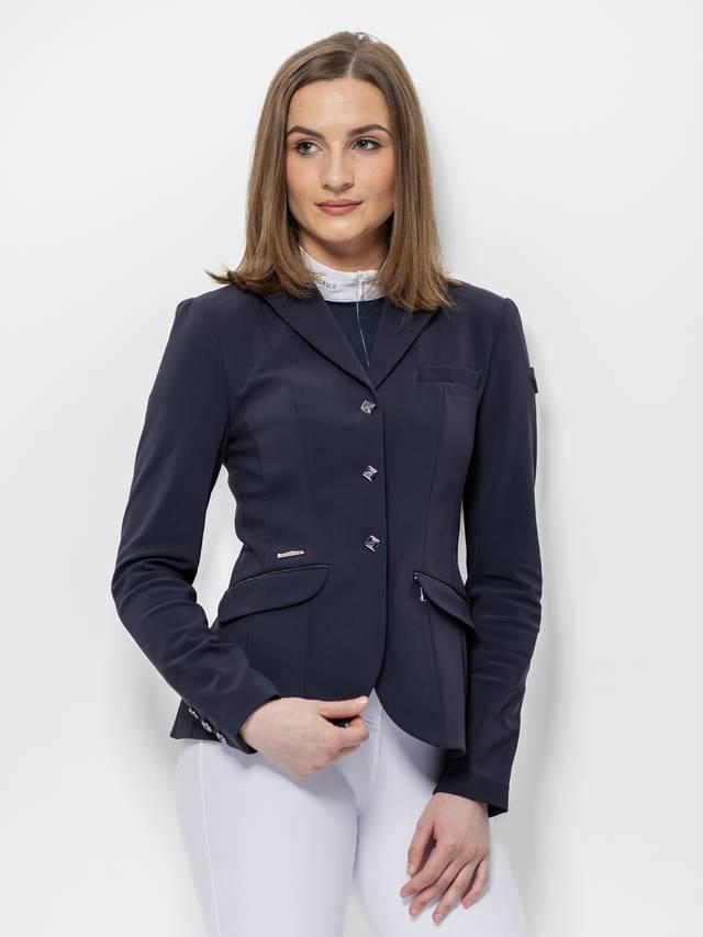 lemieux Dynamiqué Show Jacket Navy