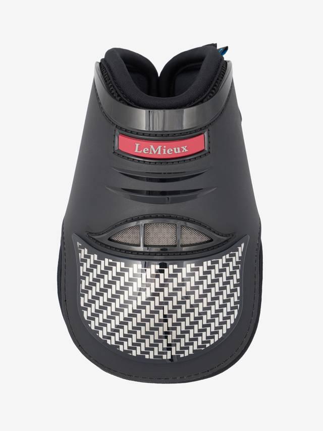 lemieux Exo-Flex® Fetlock Boot Black/Silver