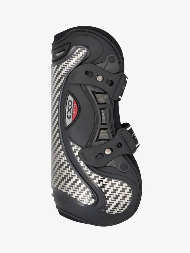 lemieux Exo-Flex® Tendon Boot Black/Silver