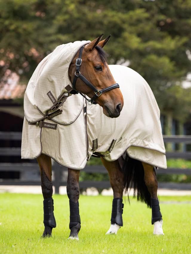 lemieux Kudos Field Blanket Stone