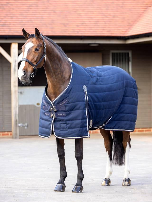 lemieux Kudos Stable Blanket 100g Navy