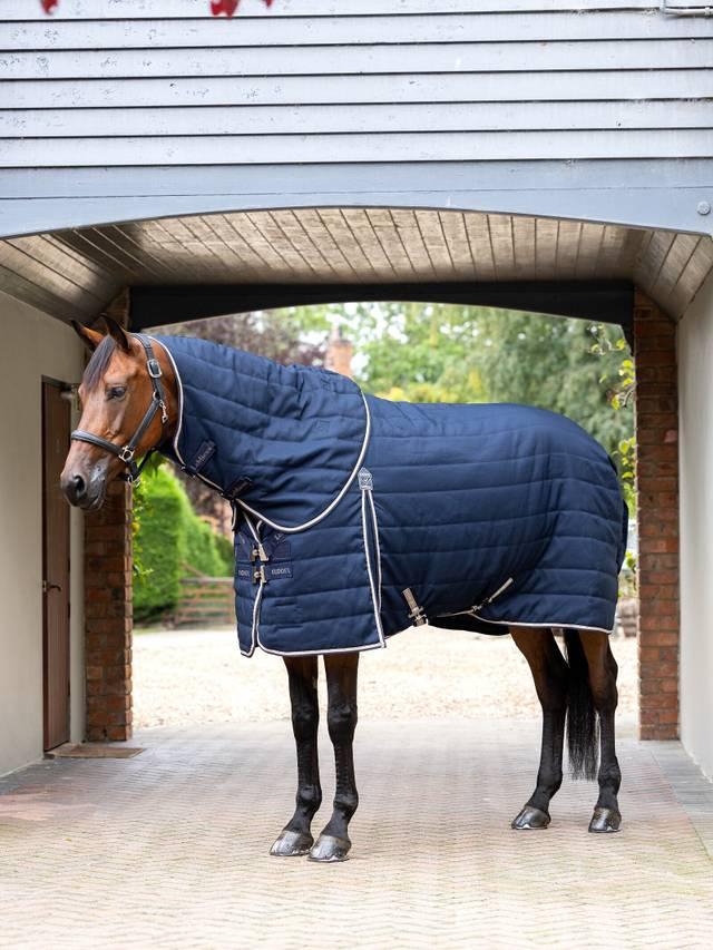 Lemieux Kudos Stable Blanket 200g Navy