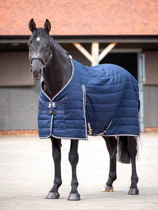 lemieux Kudos Stable Blanket 200g Navy