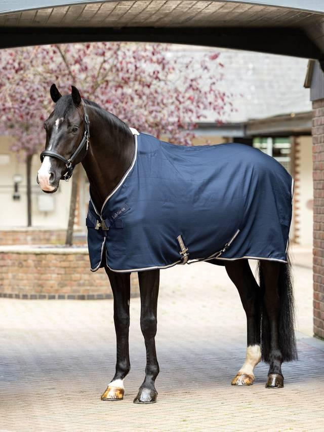 lemieux Kudos Stable Sheet Navy