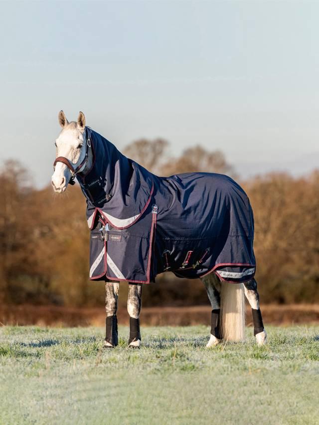 Lemieux Kudos Turnout Blanket 100g Navy