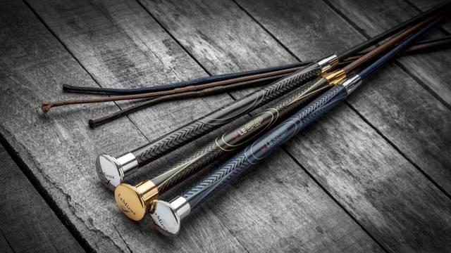 Lemieux Legrip Schooling Whip Black