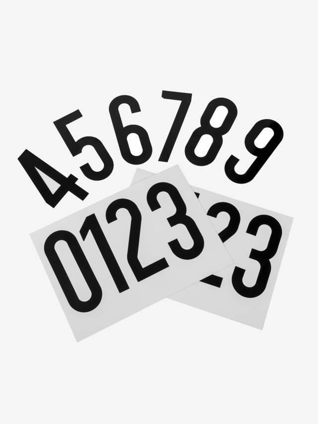 lemieux Magnetic Number Pack And Boards