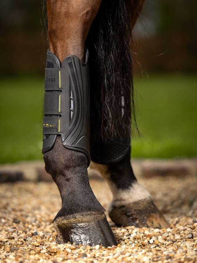 Lemieux MIMsafe XC Boot Hind Black