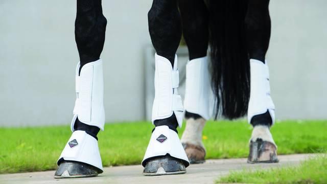 Lemieux Schooling Boots White