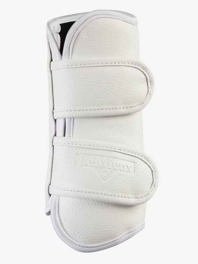 lemieux Schooling Boots White