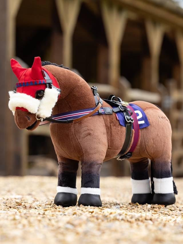 Lemieux Toy Pony Racing Gift Set