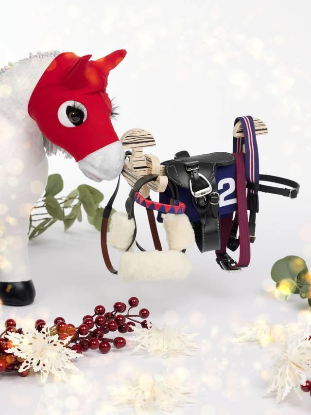 lemieux Toy Pony Racing Gift Set