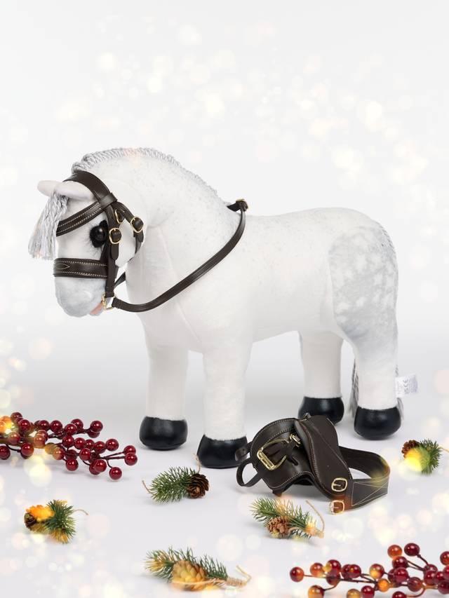 lemieux Toy Pony & Tack Gift Set