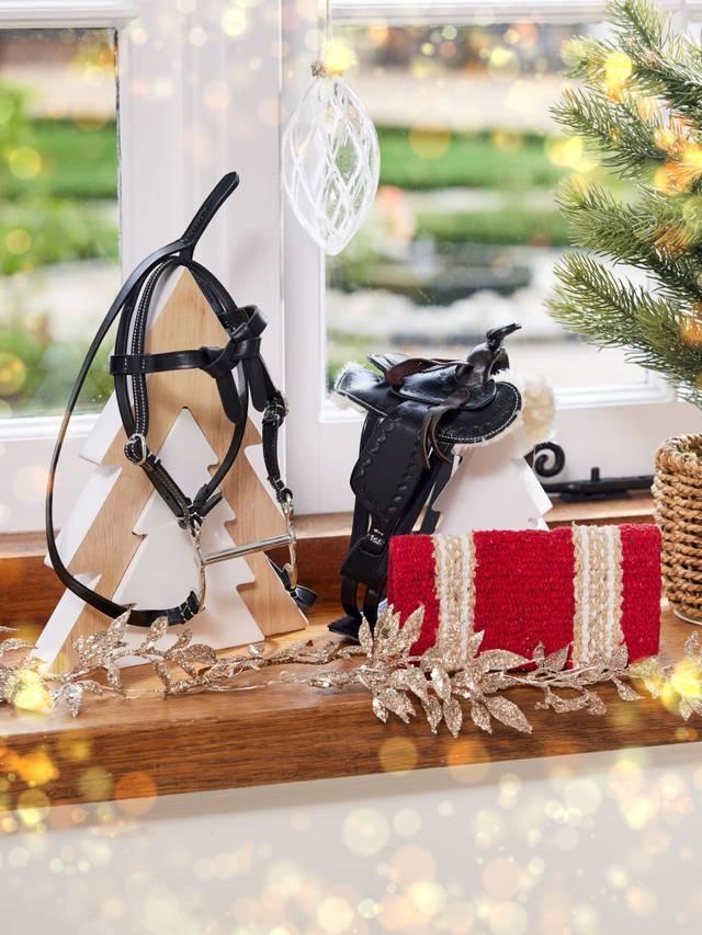 Lemieux Toy Pony Western Gift Set