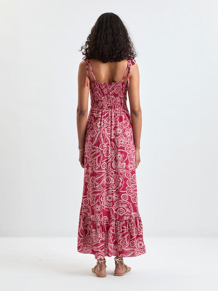 Lemlem ANIKA | Sundress Maraki Ruby