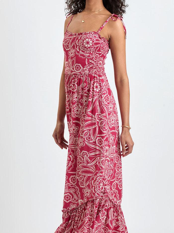 Lemlem ANIKA | Sundress Maraki Ruby