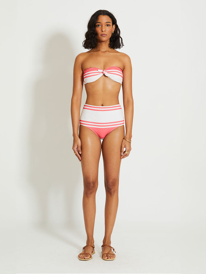 lemlem AVA | Bandeau Top Ayele Fragaria