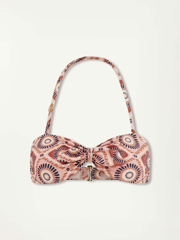 Lemlem AVA | Bandeau Top Fozia Rose