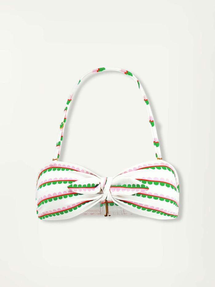 Lemlem AVA | Bandeau Top Kibebi Fragaria