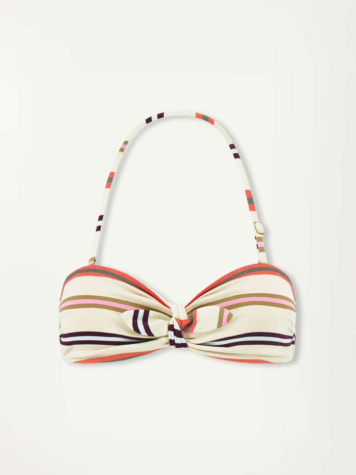 Lemlem AVA | Bandeau Top Niyoni Freesia