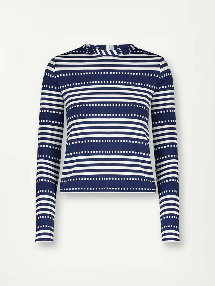 Lemlem AZEB | Rash Guard Eshe Navy