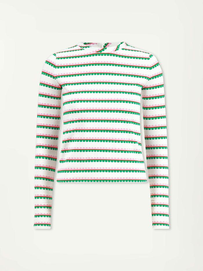 Lemlem AZEB | Rash Guard Kibebi Fragaria