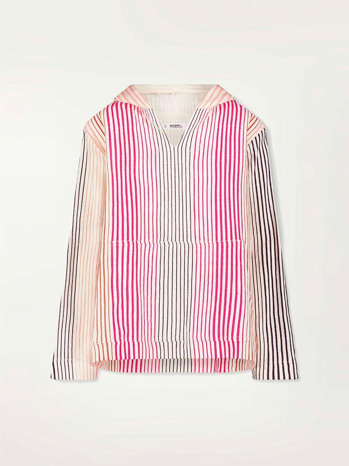 Lemlem BEHATI | Hoodie Enjori Plum