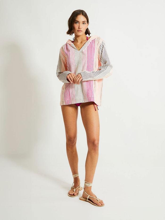 lemlem BEHATI | Hoodie Enjori Plum