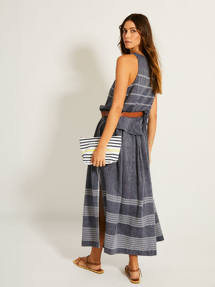 Lemlem CORA | Pouch Bahar Cream