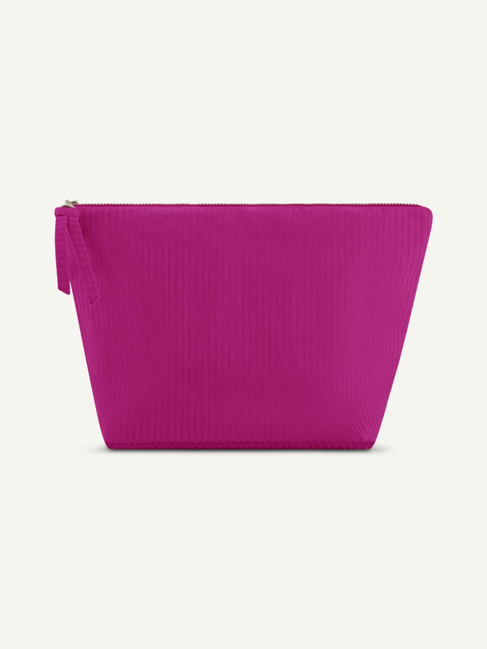 Lemlem CORA | Pouch Beri Magenta