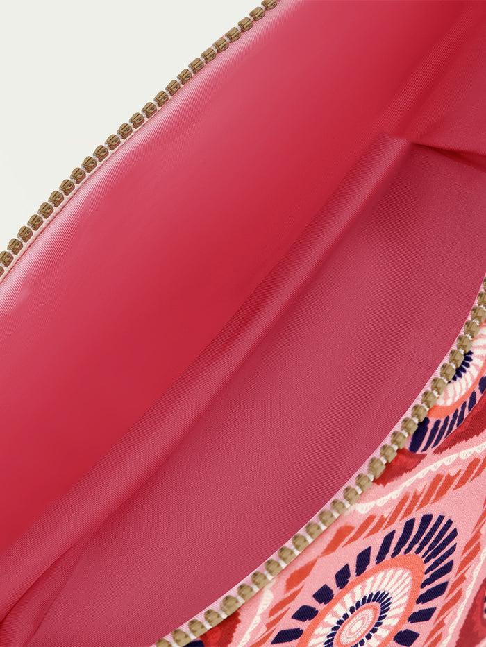 Lemlem CORA | Pouch Fozia Rose