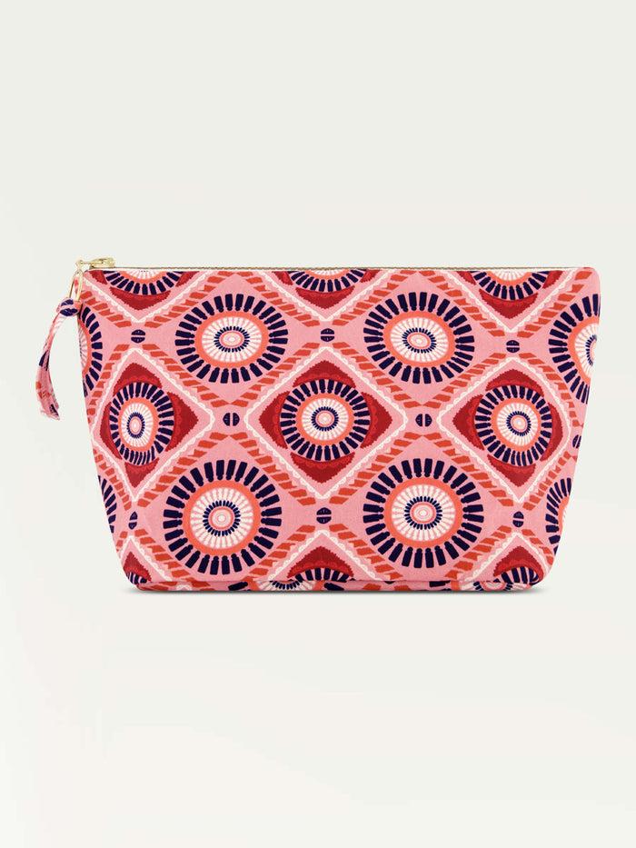 lemlem CORA | Pouch Fozia Rose