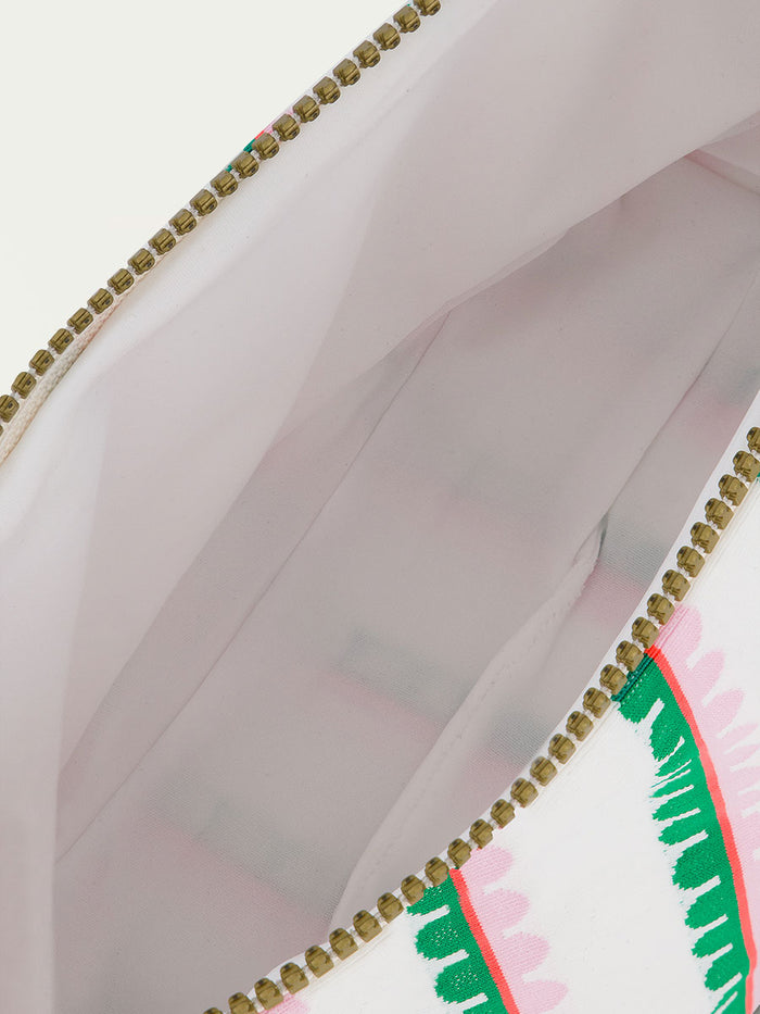 Lemlem CORA | Pouch Kibebi Fragaria