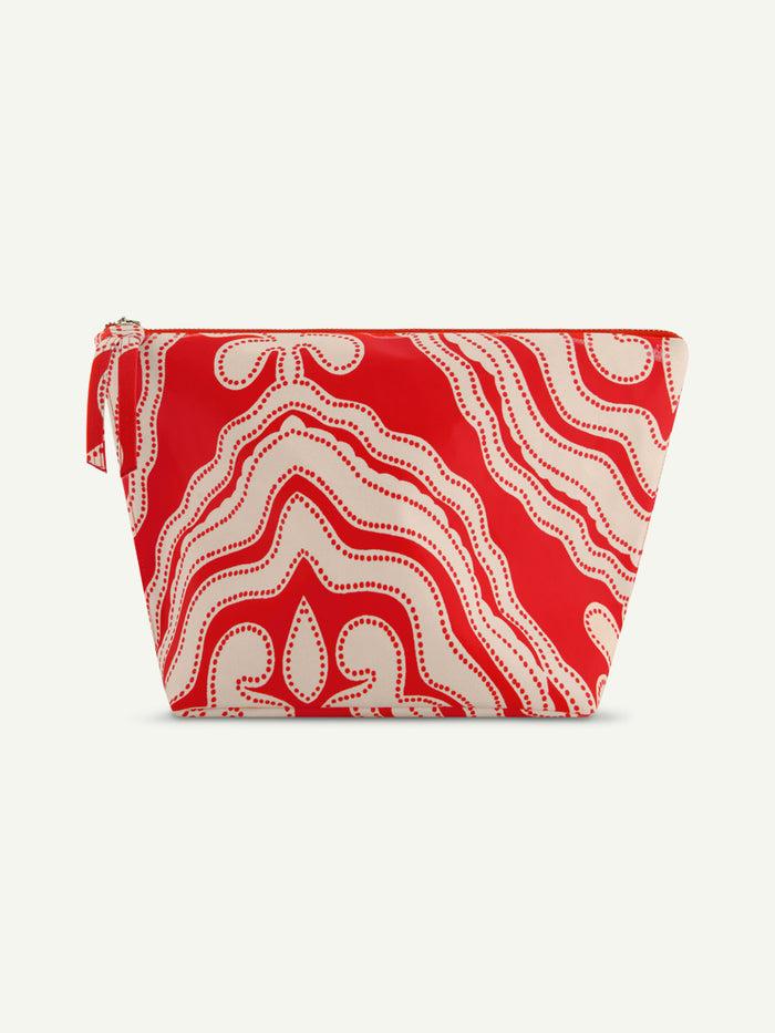 Lemlem CORA | Pouch Niku Red