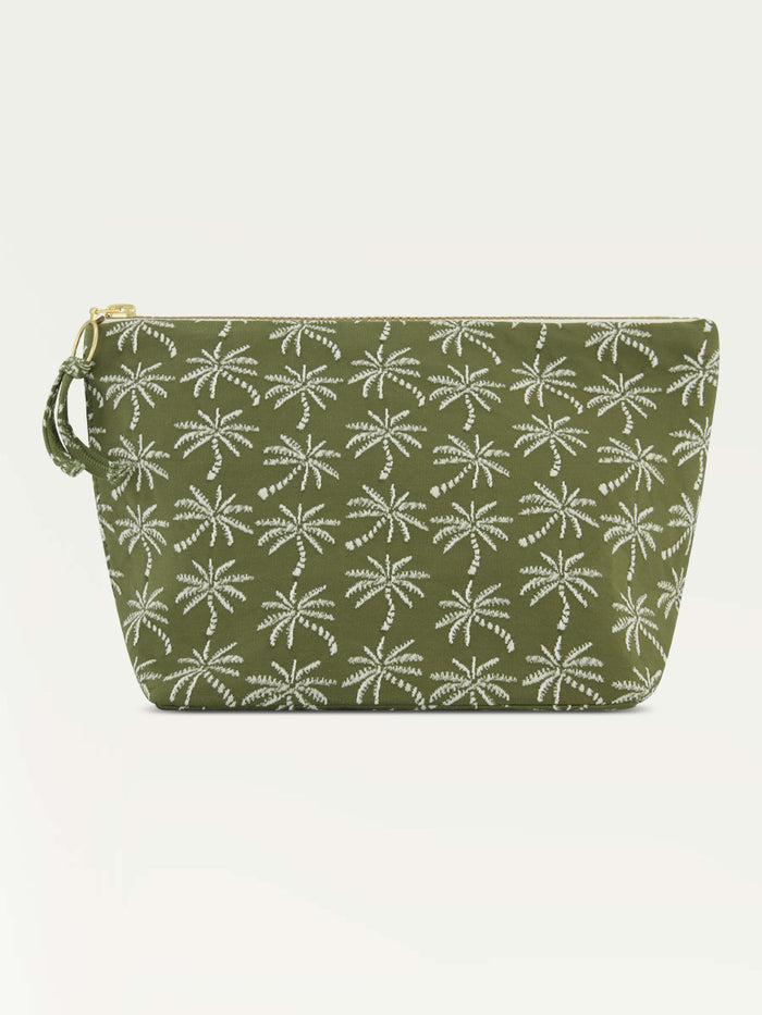 lemlem CORA | Pouch Zafi Olive