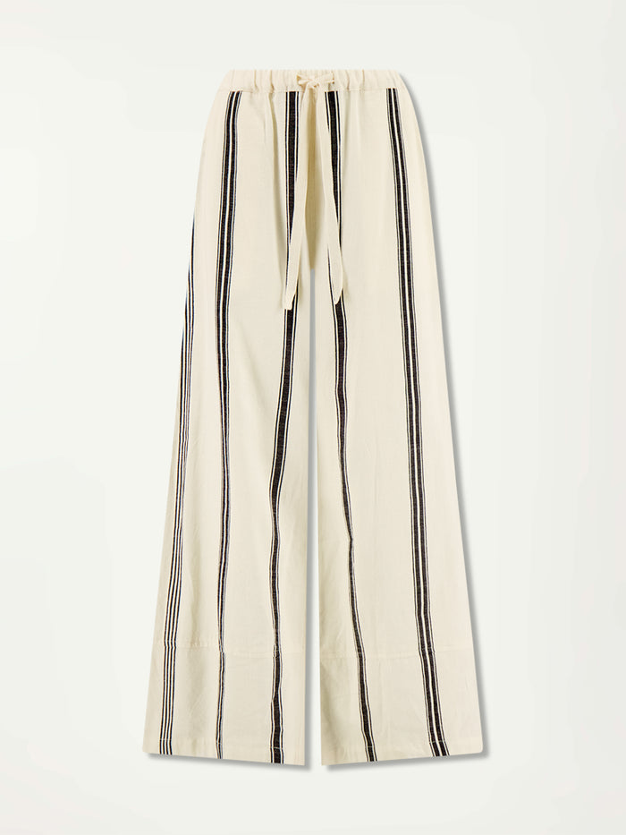 Lemlem DESTA | Pants Besela Vanilla