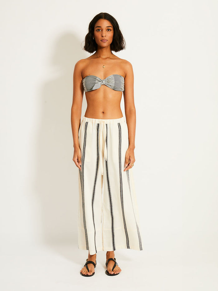 lemlem DESTA | Pants Besela Vanilla