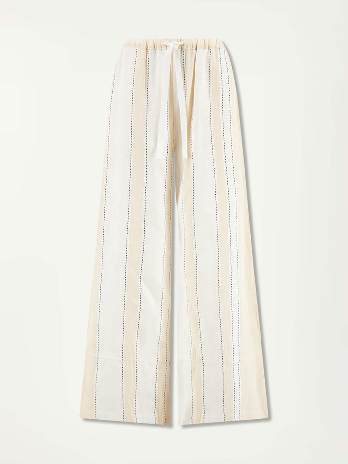 Lemlem DESTA | Pants Debre Cream